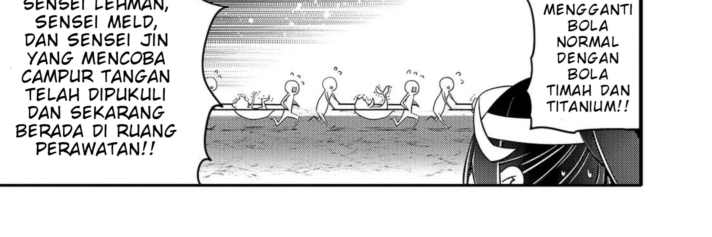 Arifureta Gakuen de Sekai Saikyou Chapter 8 Gambar 15