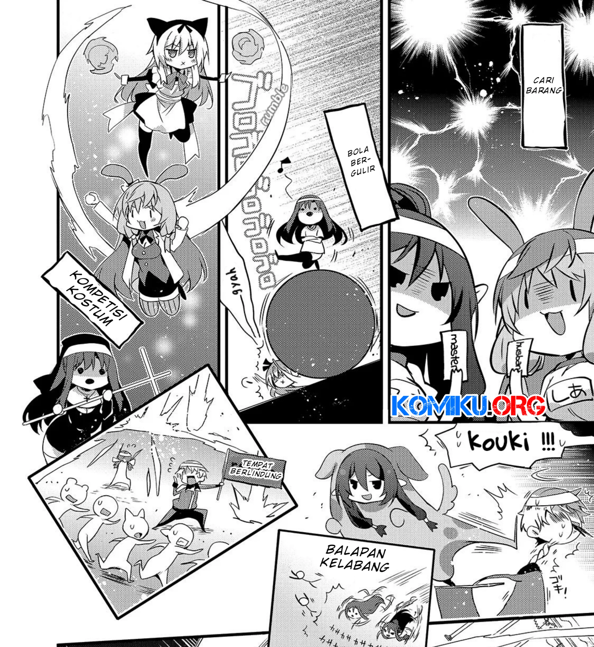 Arifureta Gakuen de Sekai Saikyou Chapter 8 Gambar 16