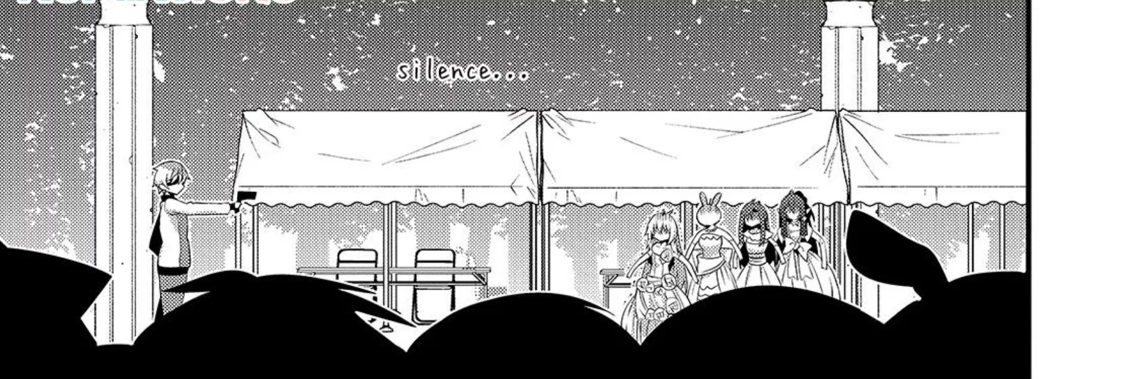 Arifureta Gakuen de Sekai Saikyou Chapter 9 Gambar 19