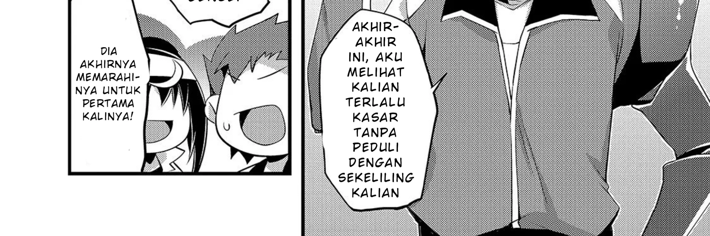 Arifureta Gakuen de Sekai Saikyou Chapter 9 Gambar 21