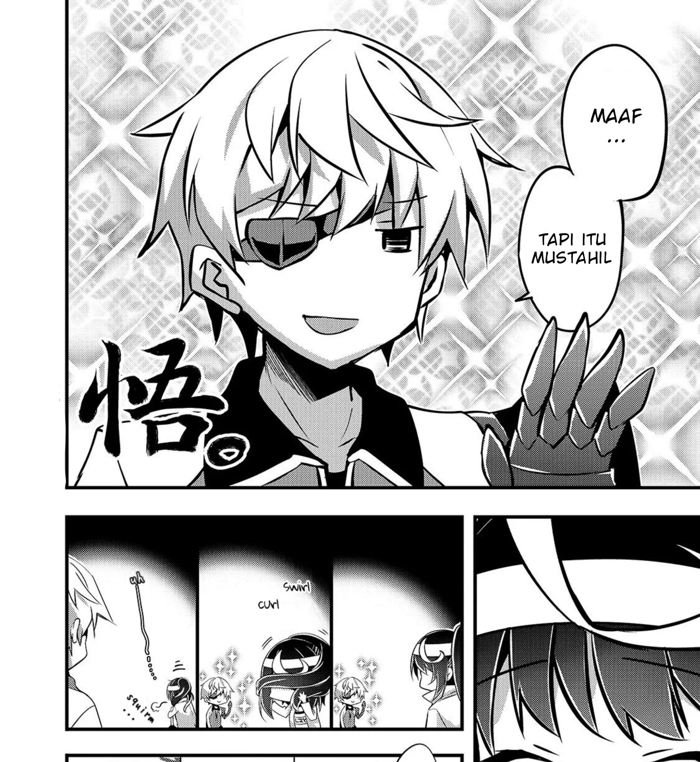 Arifureta Gakuen de Sekai Saikyou Chapter 9 Gambar 28