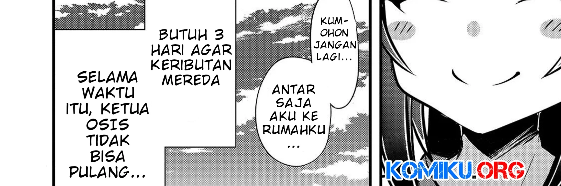 Arifureta Gakuen de Sekai Saikyou Chapter 9 Gambar 29