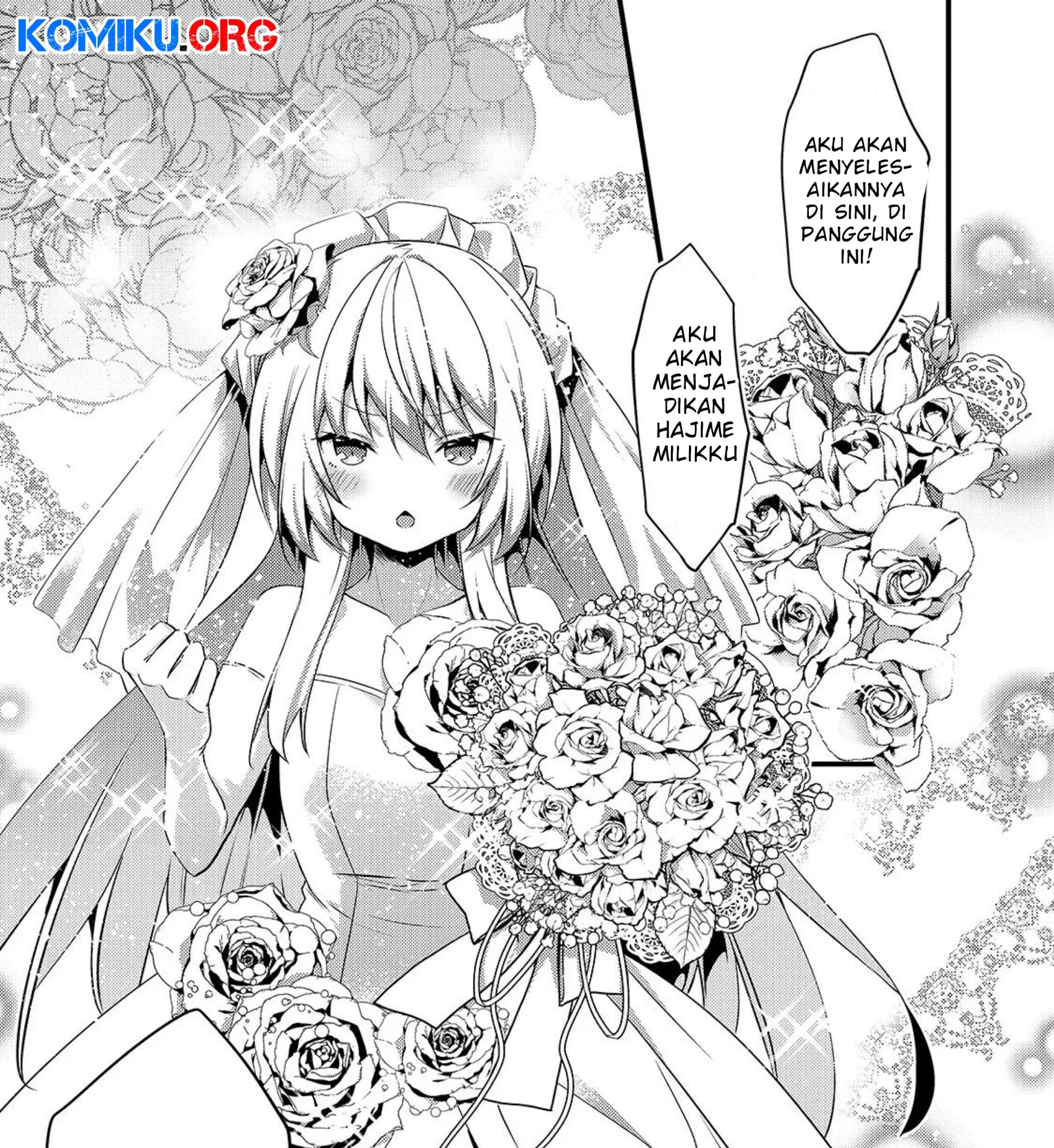 Arifureta Gakuen de Sekai Saikyou Chapter 9 Gambar 6