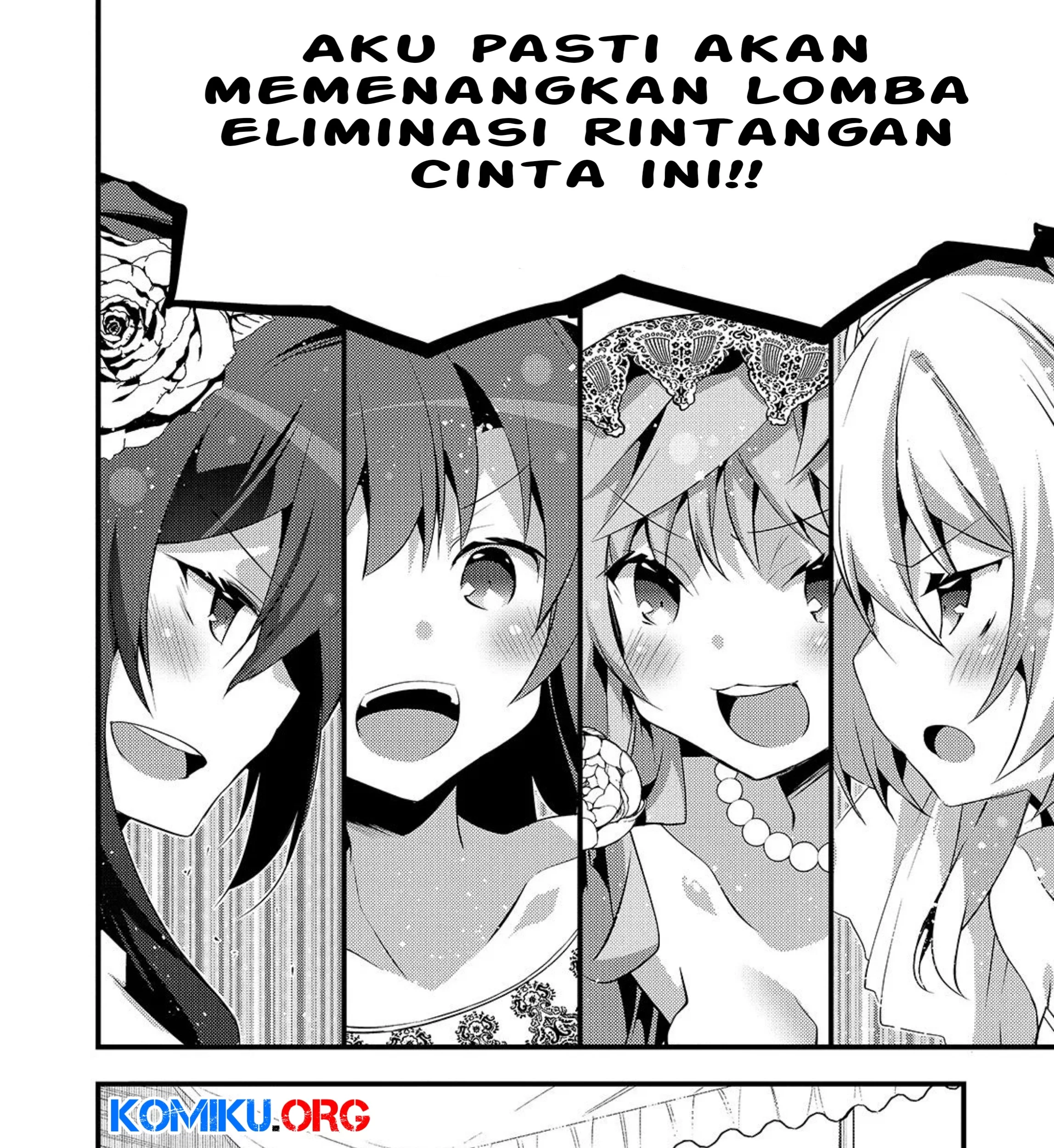 Arifureta Gakuen de Sekai Saikyou Chapter 9 Gambar 12