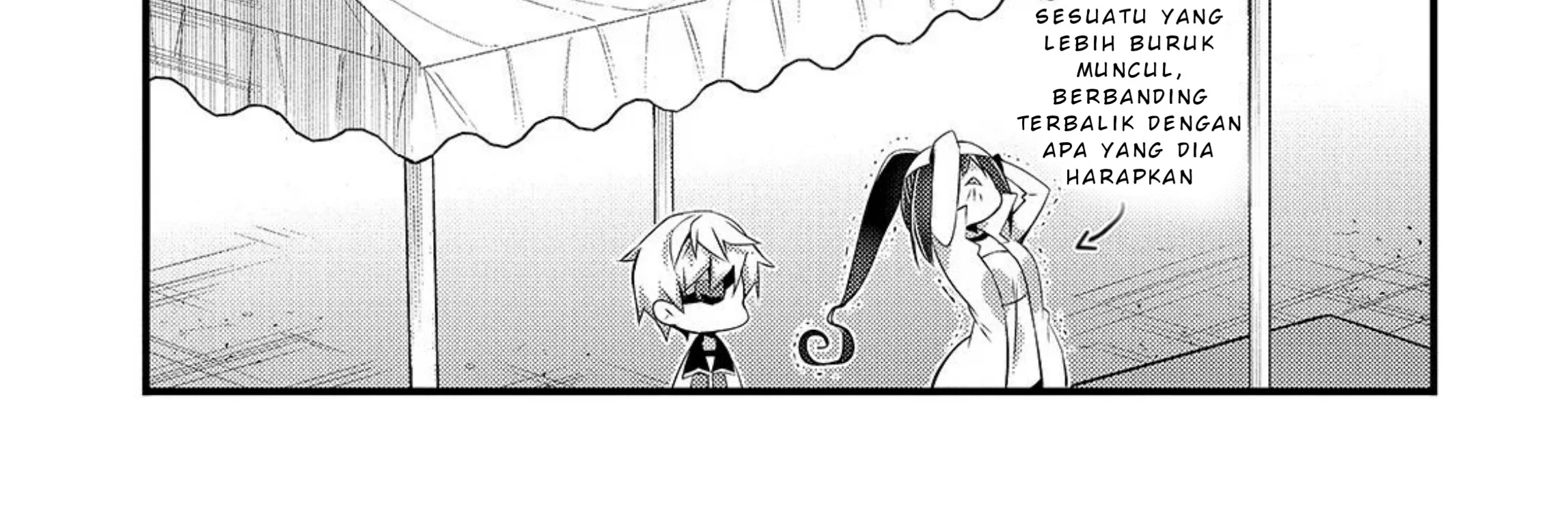 Arifureta Gakuen de Sekai Saikyou Chapter 9 Gambar 13