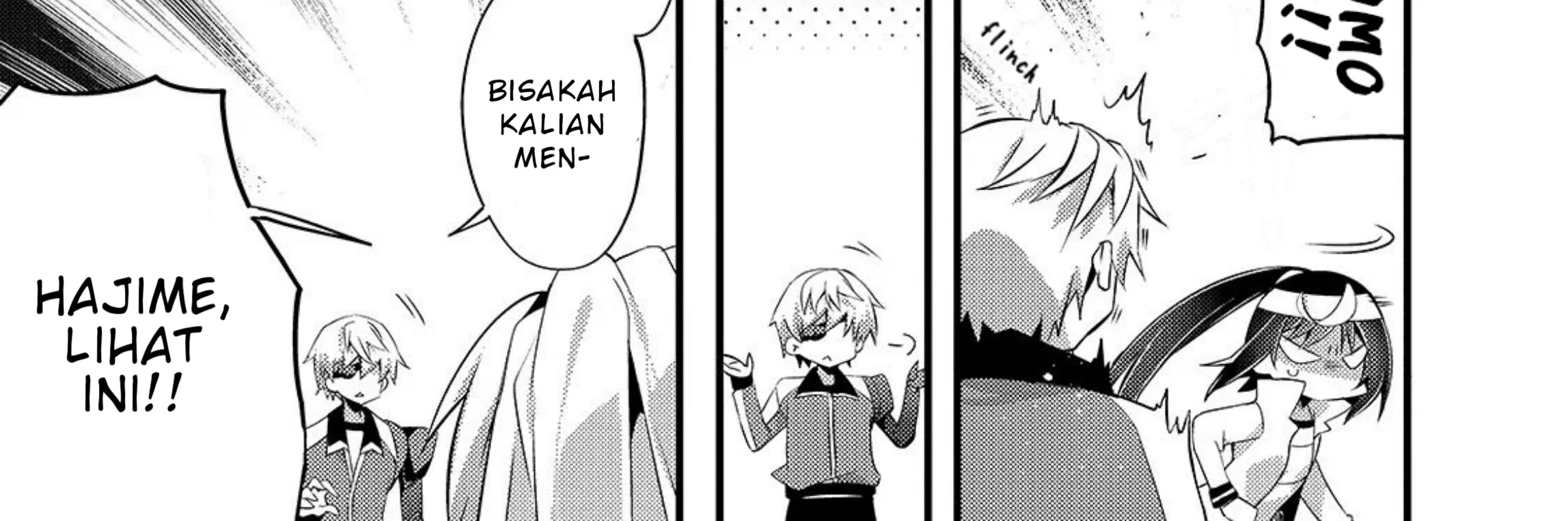 Arifureta Gakuen de Sekai Saikyou Chapter 9 Gambar 15