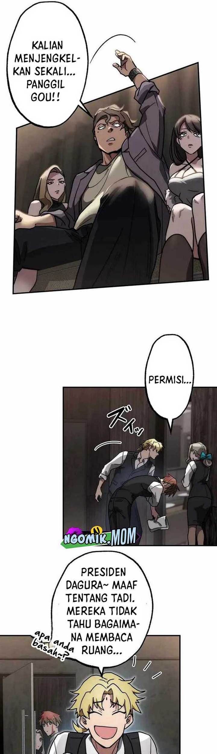 Aristocrats Revenge Chapter 1 Gambar 20