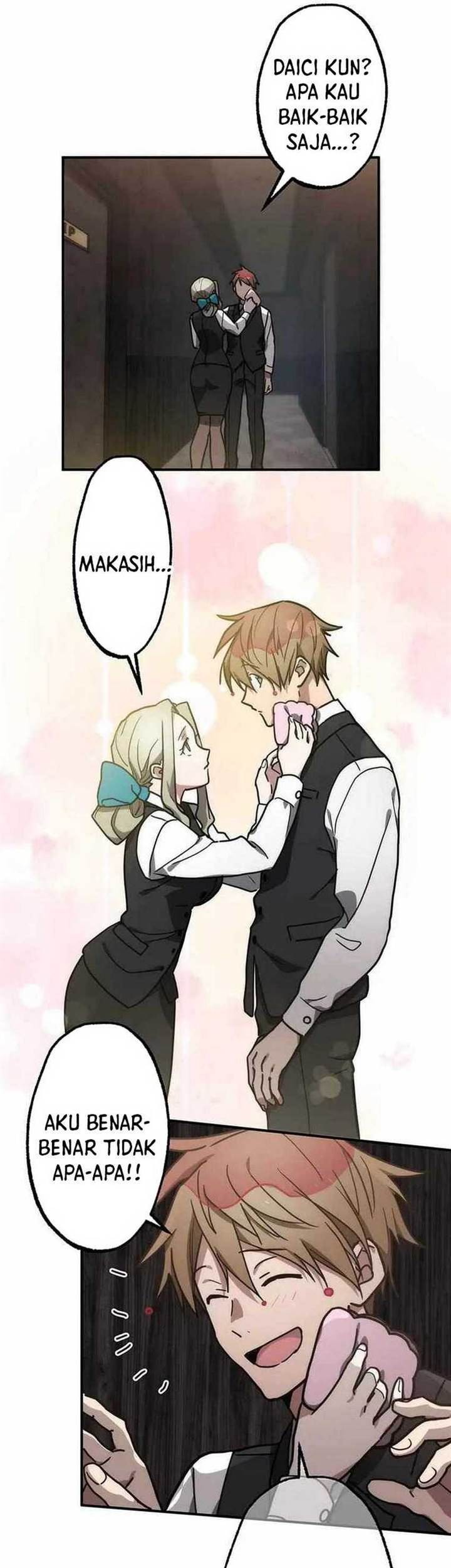 Aristocrats Revenge Chapter 1 Gambar 22