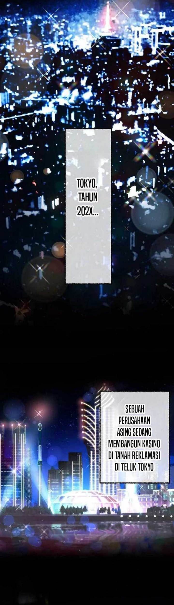 Aristocrats Revenge Chapter 1 Gambar 26