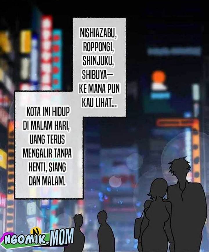 Aristocrats Revenge Chapter 1 Gambar 27