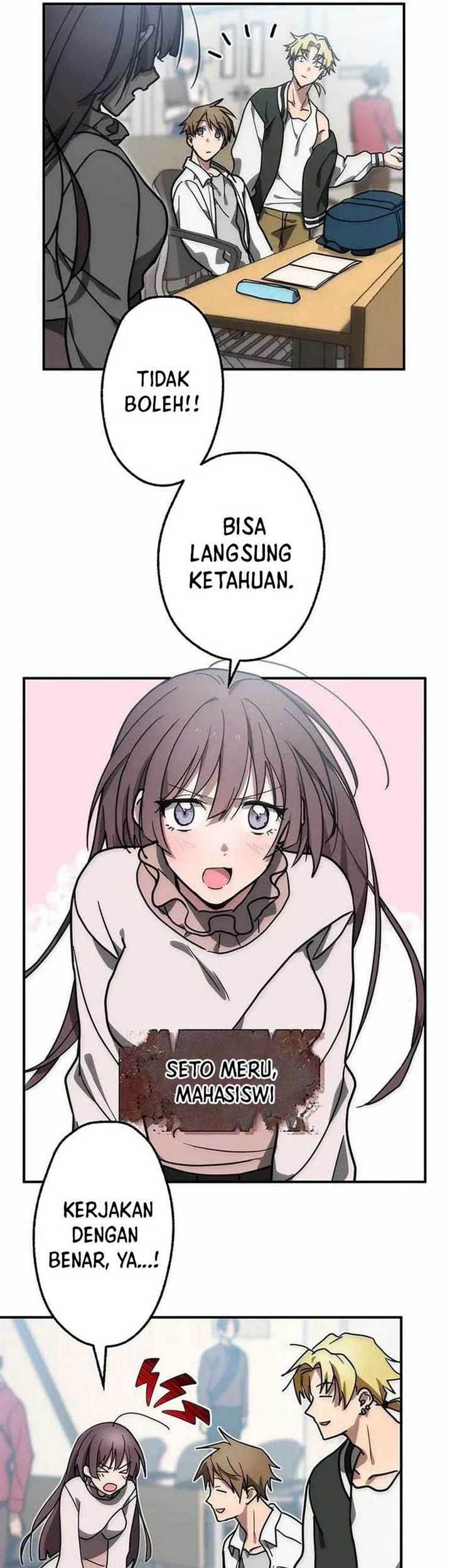 Aristocrats Revenge Chapter 1 Gambar 33