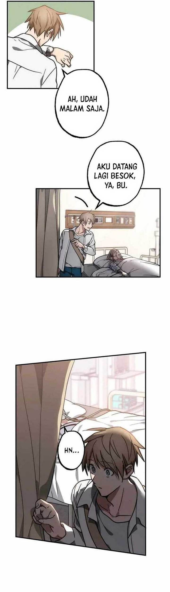 Aristocrats Revenge Chapter 1 Gambar 51