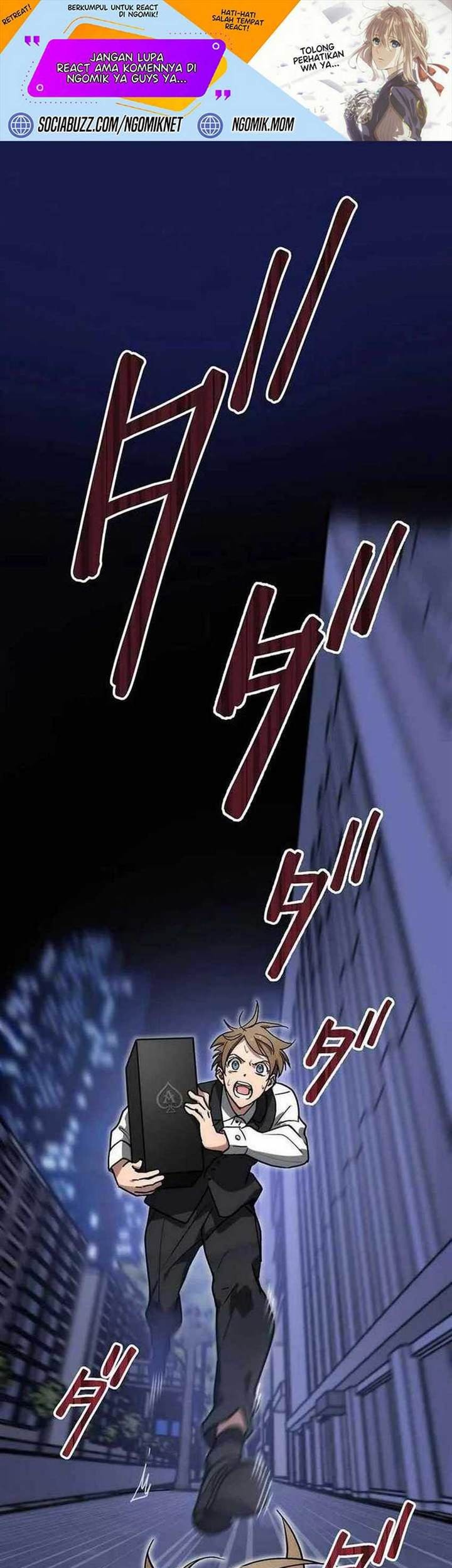 Baca  Aristocrats Revenge Chapter 1 Gambar 2