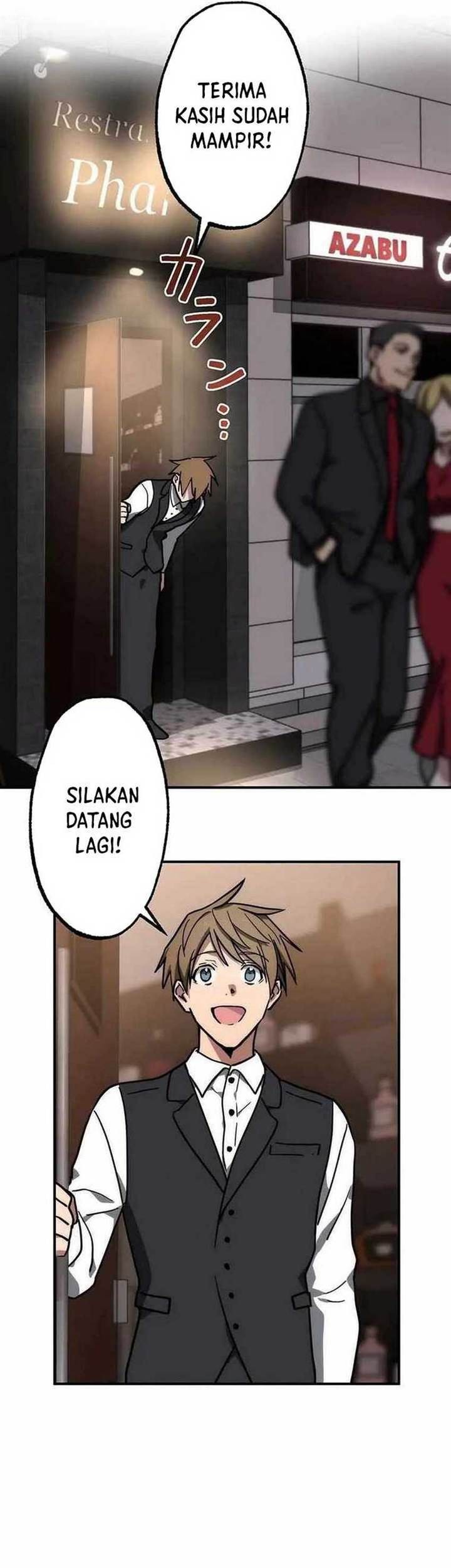 Aristocrats Revenge Chapter 1 Gambar 58