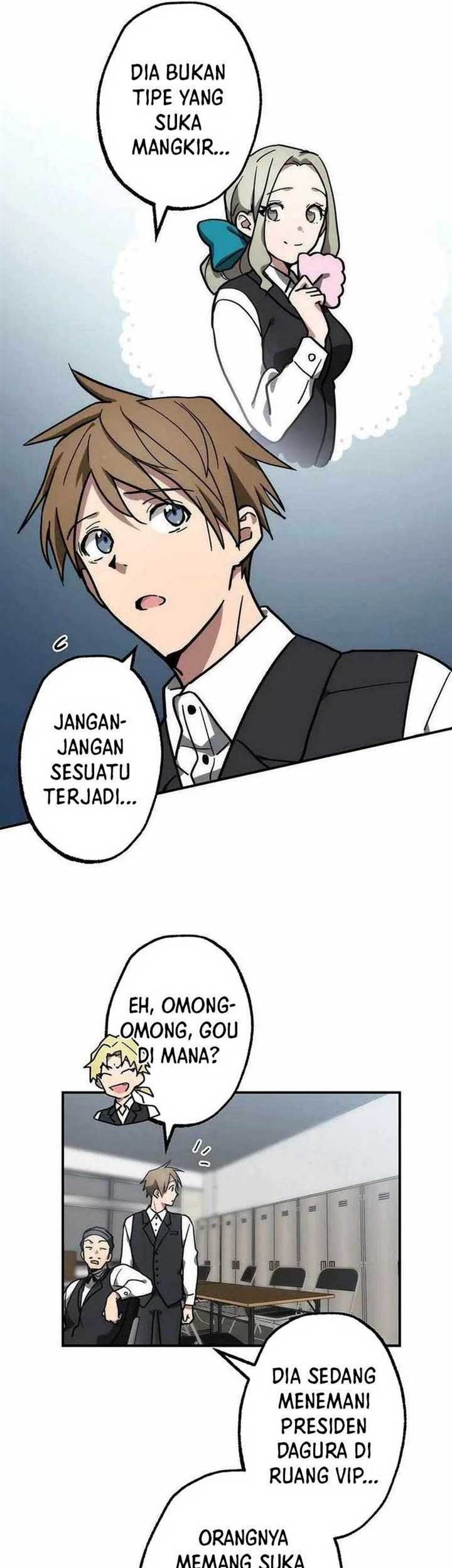 Aristocrats Revenge Chapter 1 Gambar 62