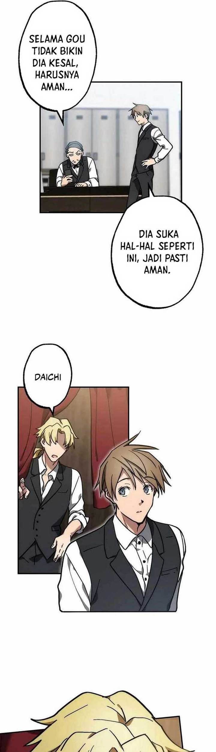 Aristocrats Revenge Chapter 1 Gambar 64