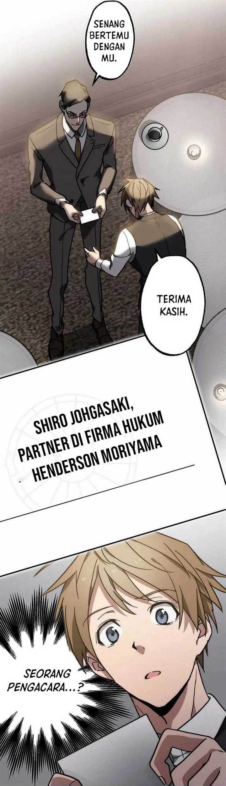 Aristocrats Revenge Chapter 1 Gambar 70