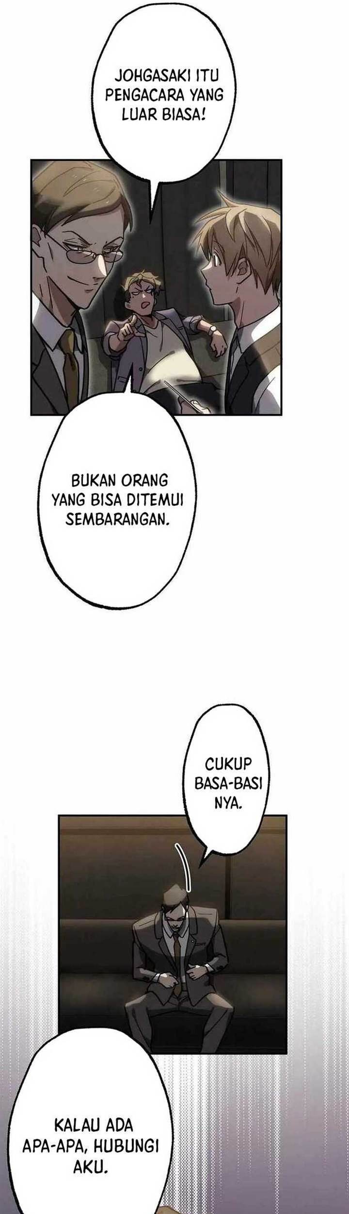 Aristocrats Revenge Chapter 1 Gambar 72