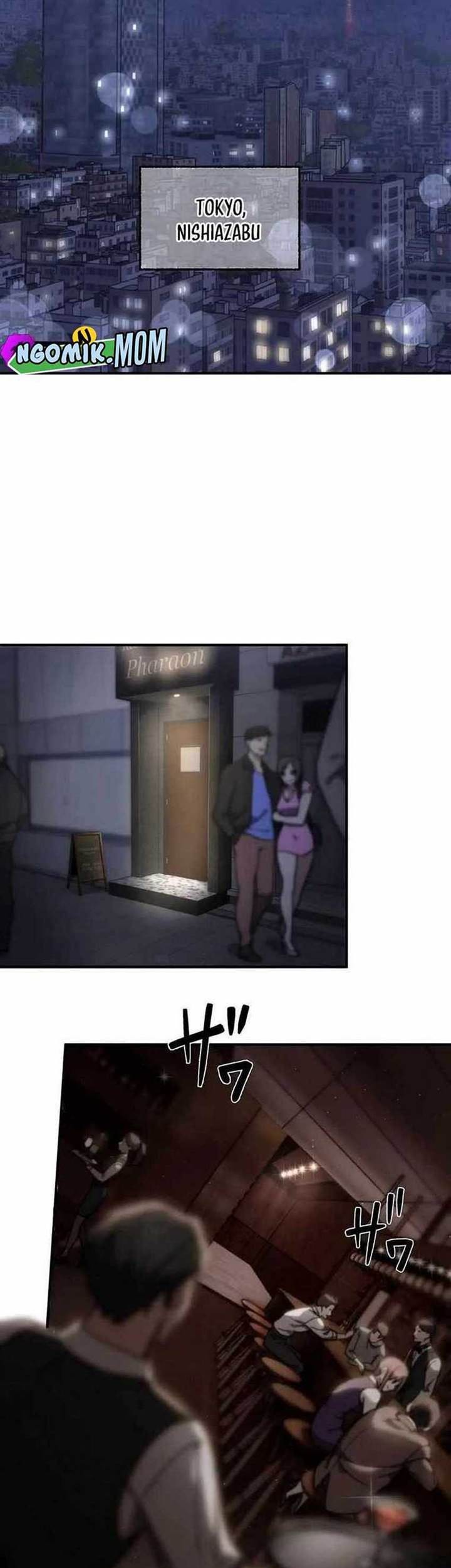 Aristocrats Revenge Chapter 1 Gambar 4