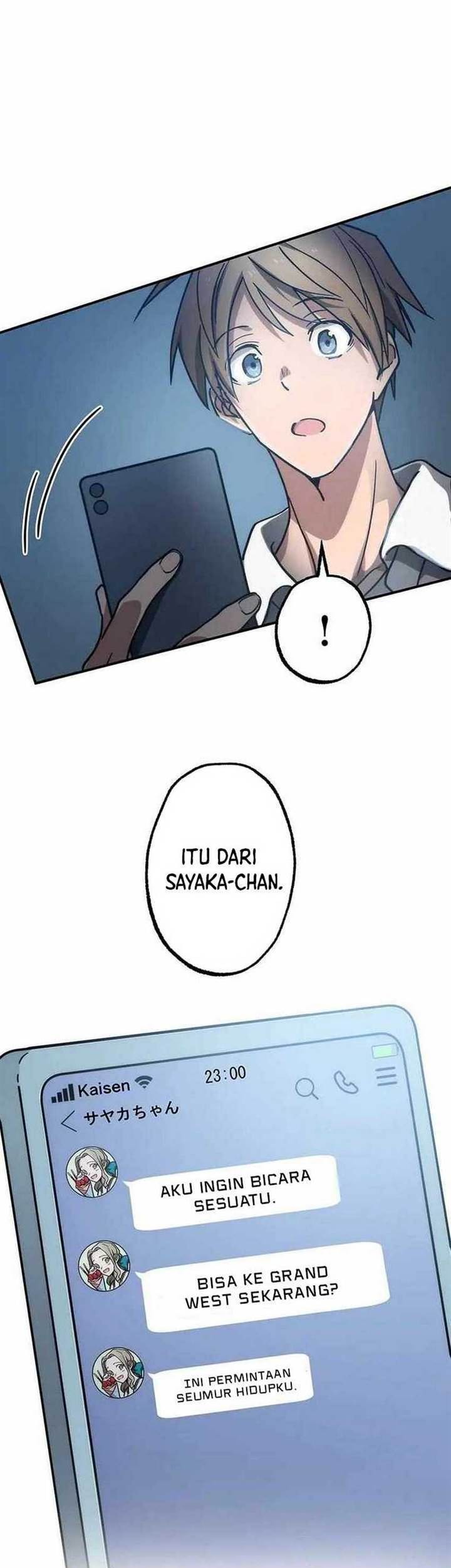 Aristocrats Revenge Chapter 1 Gambar 80