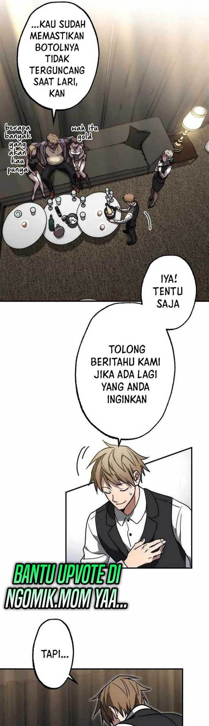 Aristocrats Revenge Chapter 1 Gambar 14