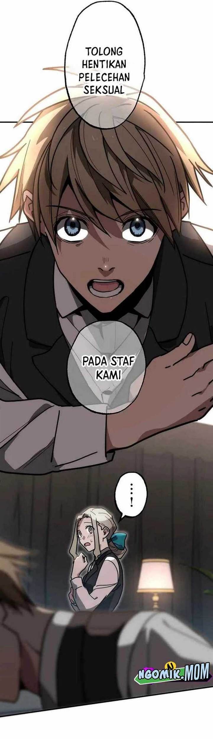 Aristocrats Revenge Chapter 1 Gambar 16