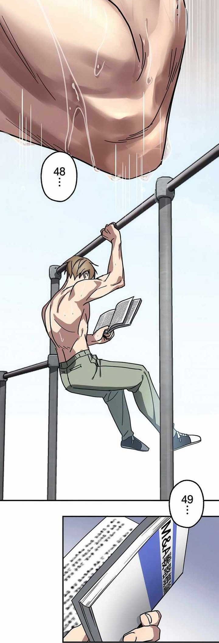 Aristocrats Revenge Chapter 10 Gambar 51