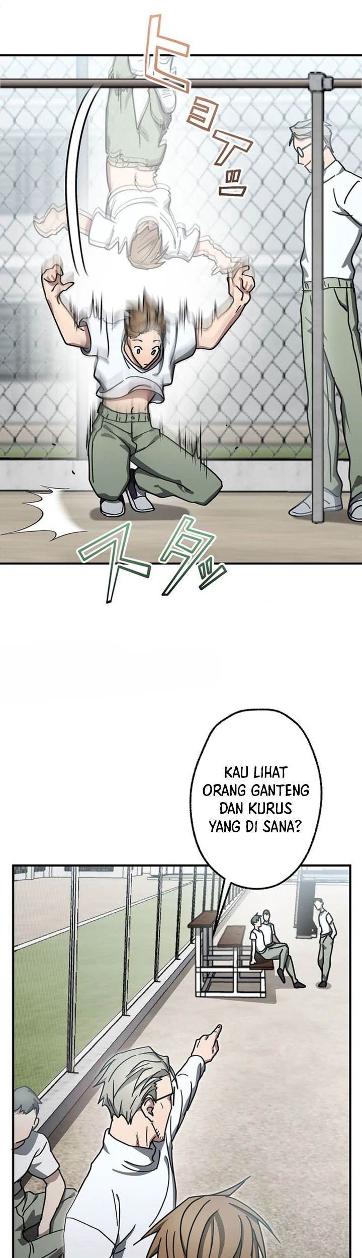 Aristocrats Revenge Chapter 11 Gambar 31