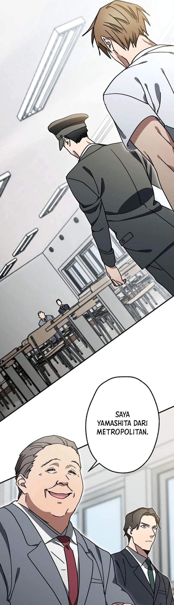 Aristocrats Revenge Chapter 11 Gambar 40