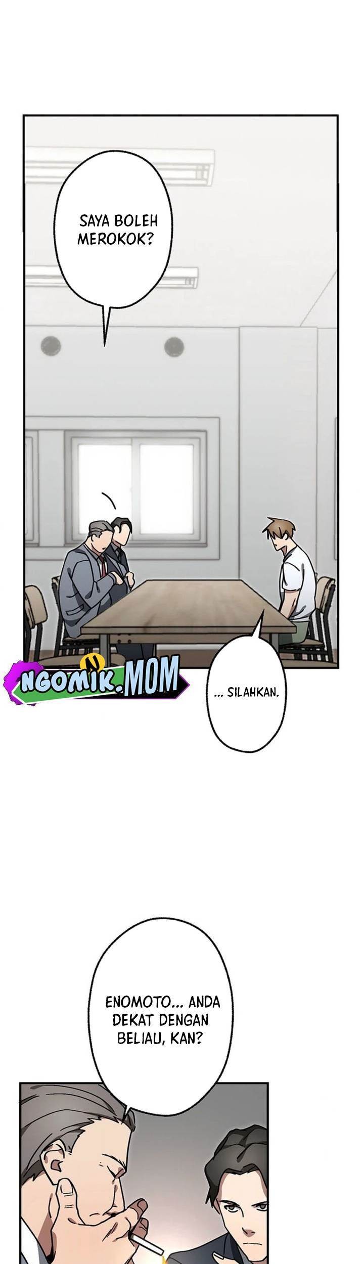 Aristocrats Revenge Chapter 11 Gambar 46