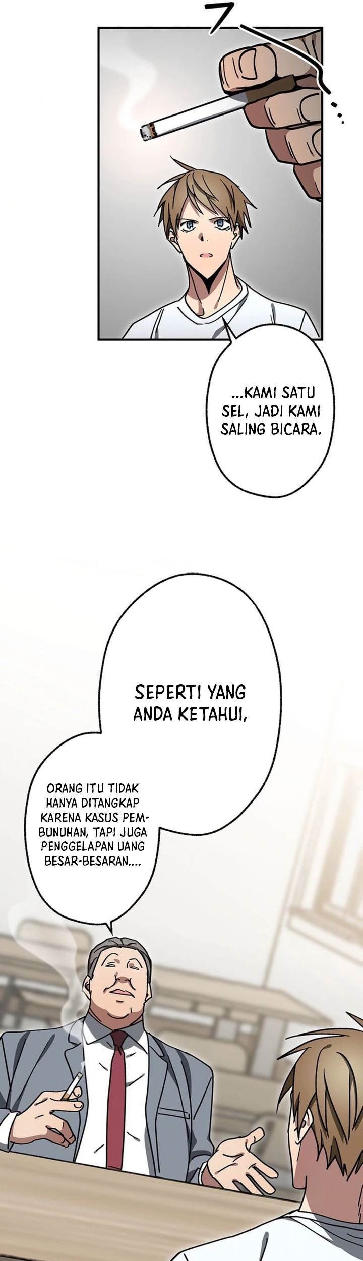 Aristocrats Revenge Chapter 11 Gambar 48