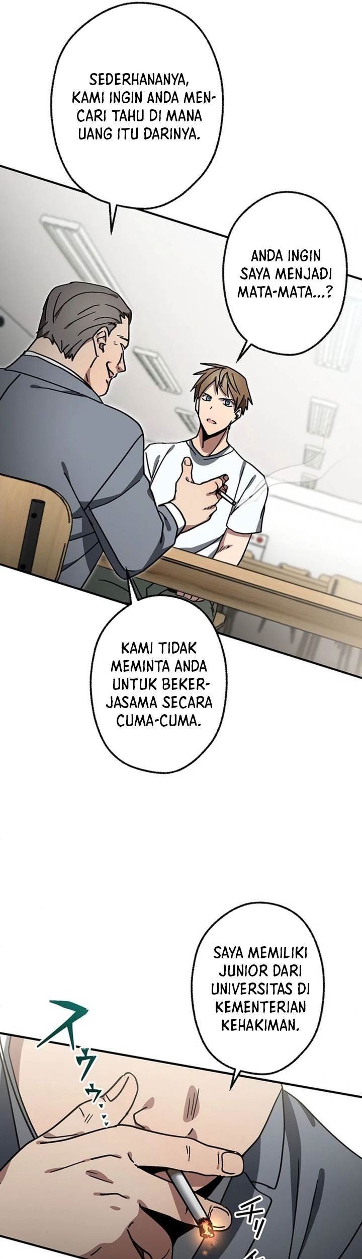 Aristocrats Revenge Chapter 11 Gambar 52