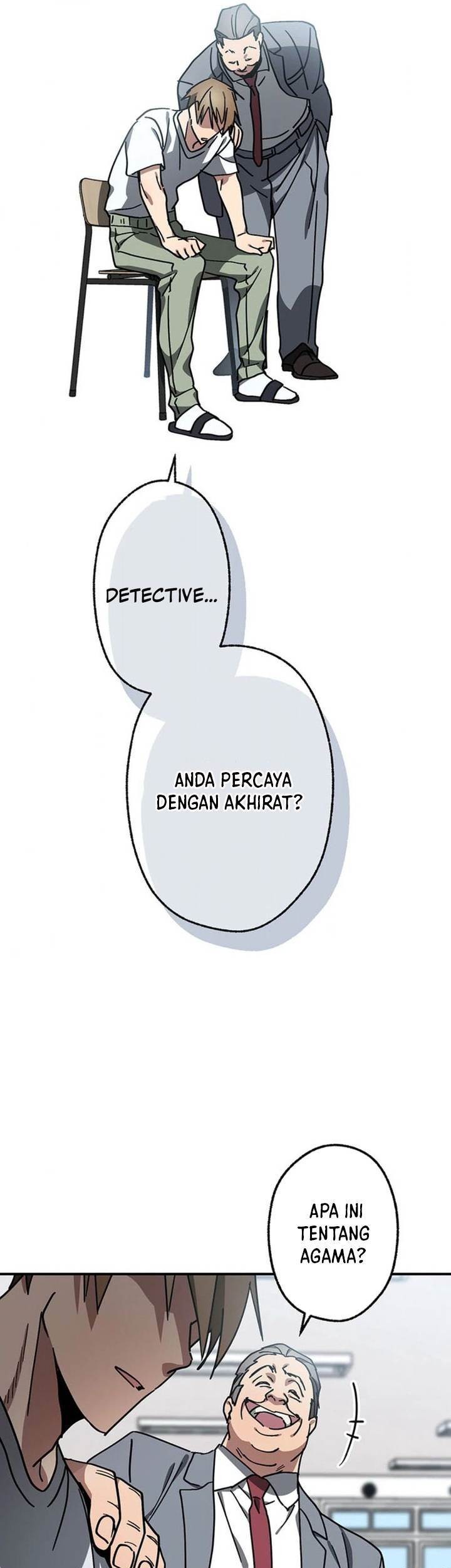 Aristocrats Revenge Chapter 11 Gambar 61