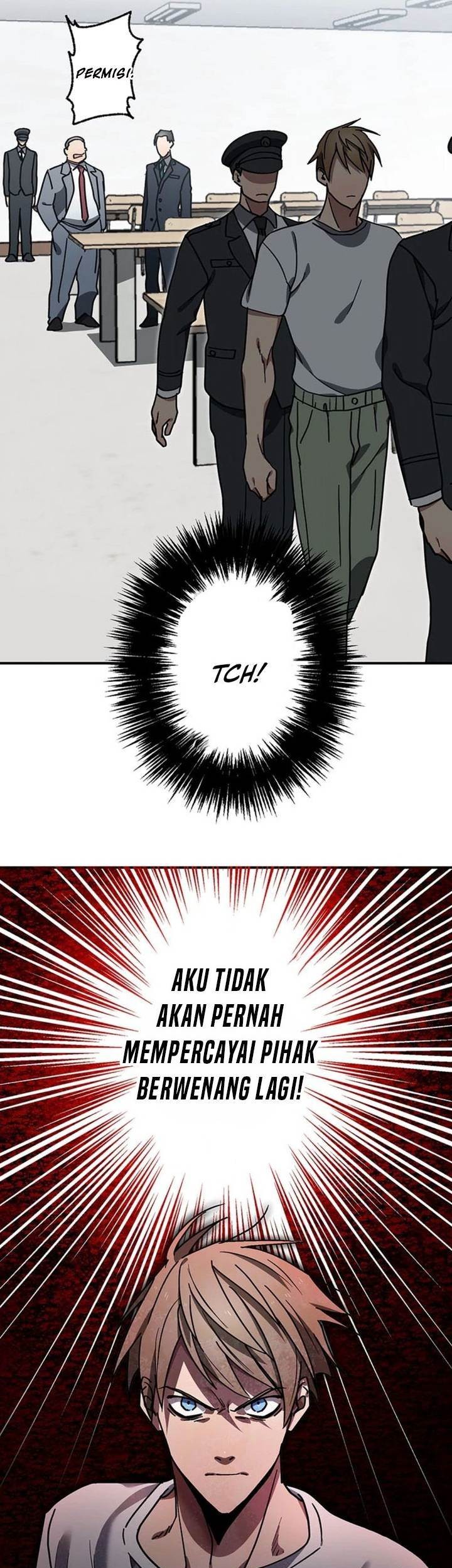 Aristocrats Revenge Chapter 11 Gambar 68