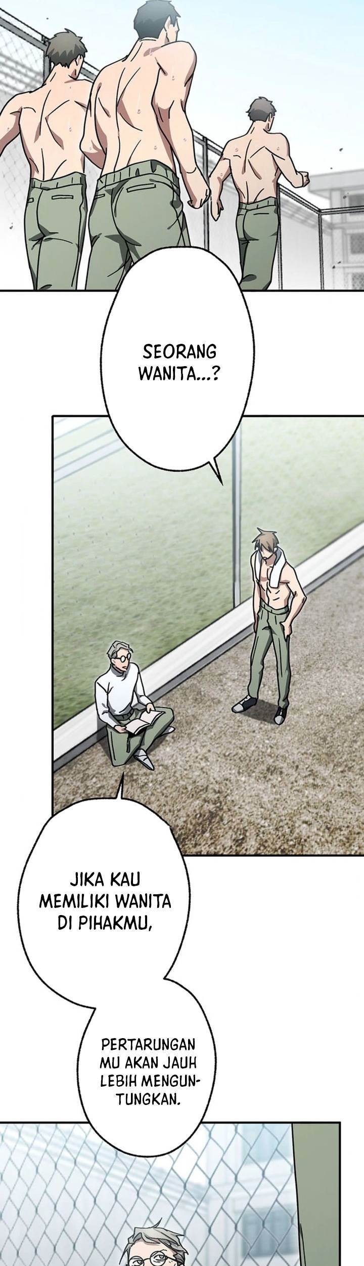 Aristocrats Revenge Chapter 11 Gambar 7