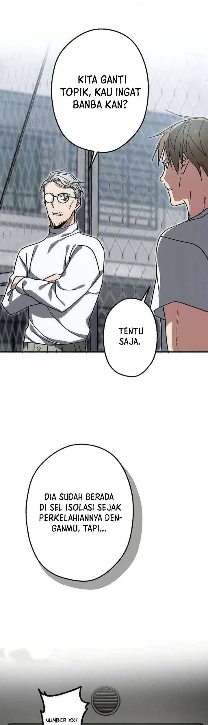 Aristocrats Revenge Chapter 12 Gambar 18