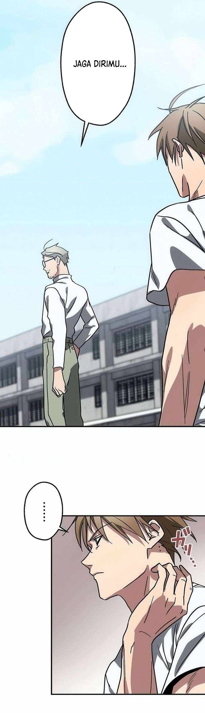 Aristocrats Revenge Chapter 12 Gambar 26