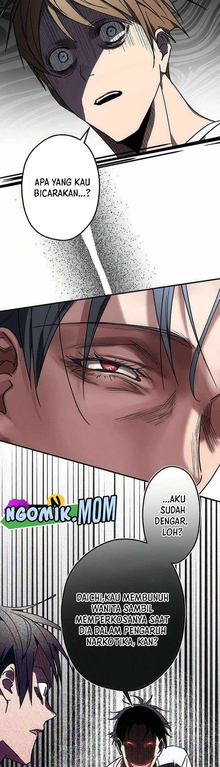 Aristocrats Revenge Chapter 12 Gambar 41