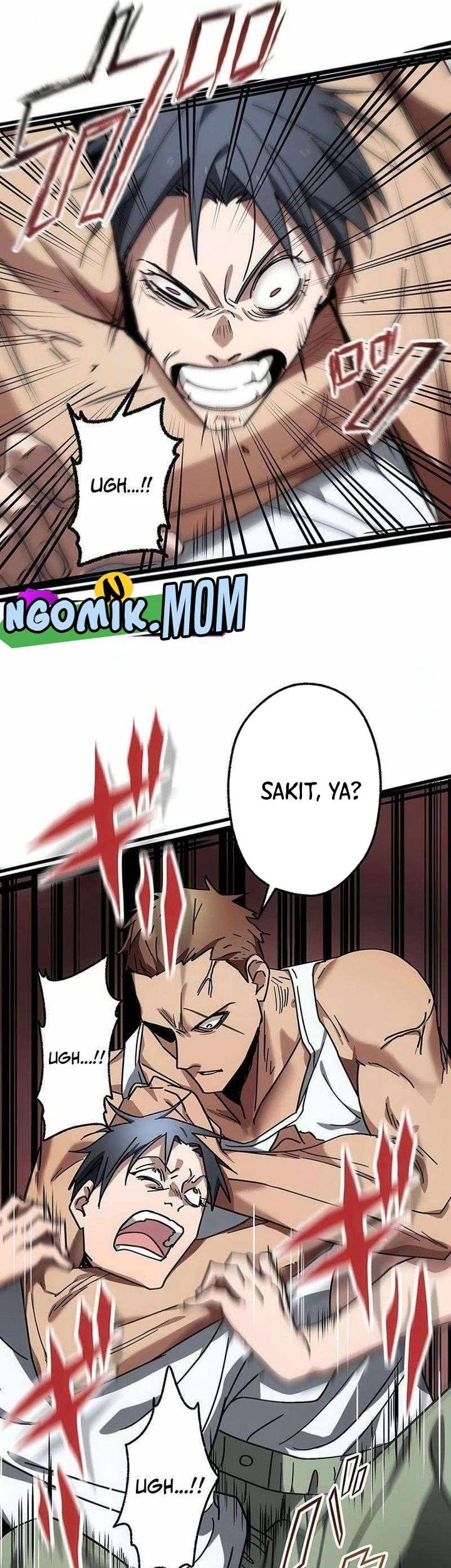 Aristocrats Revenge Chapter 12 Gambar 46