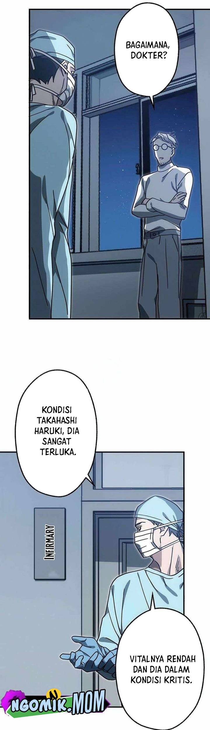 Aristocrats Revenge Chapter 12 Gambar 53