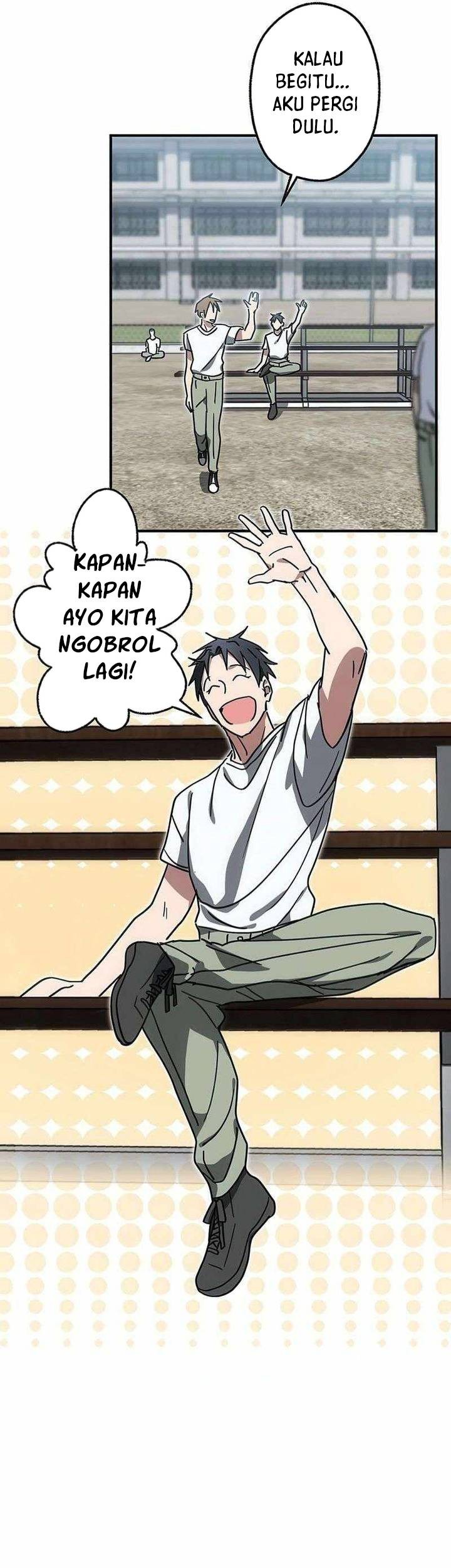 Aristocrats Revenge Chapter 12 Gambar 14