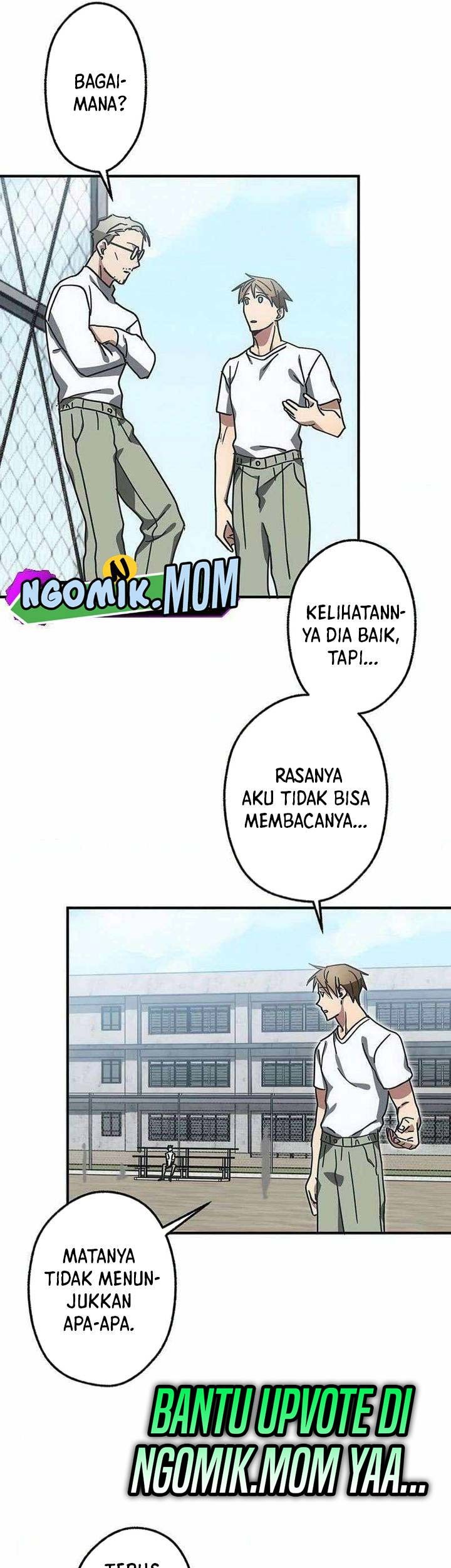 Aristocrats Revenge Chapter 12 Gambar 16