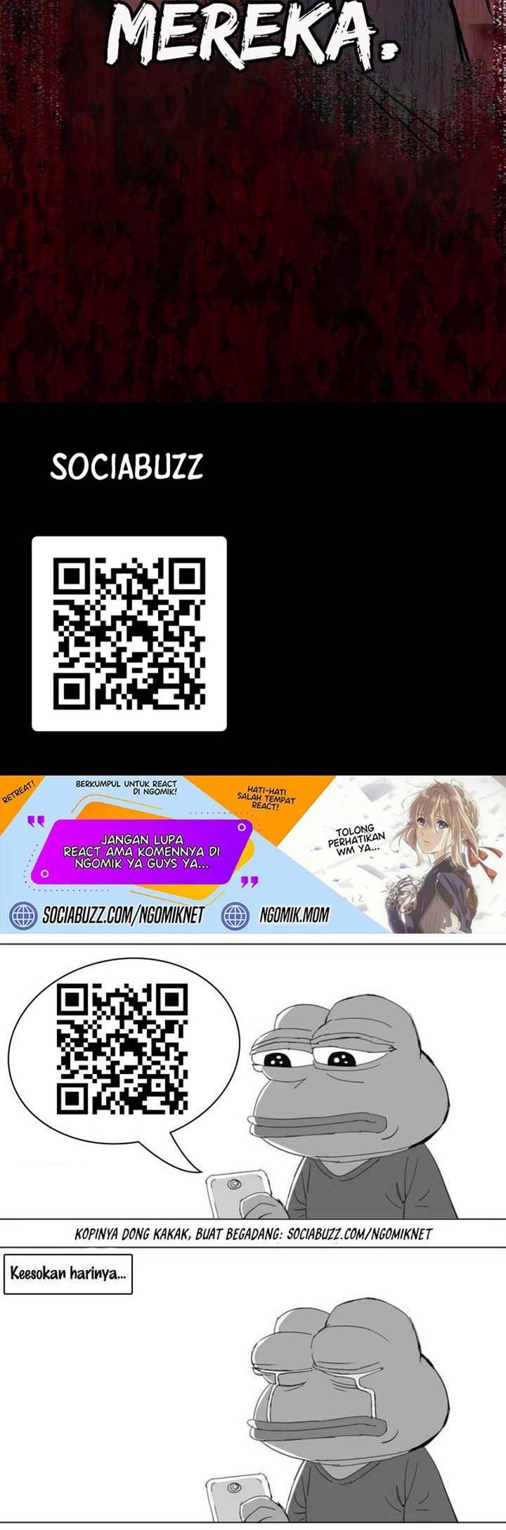 Aristocrats Revenge Chapter 13 Gambar 54