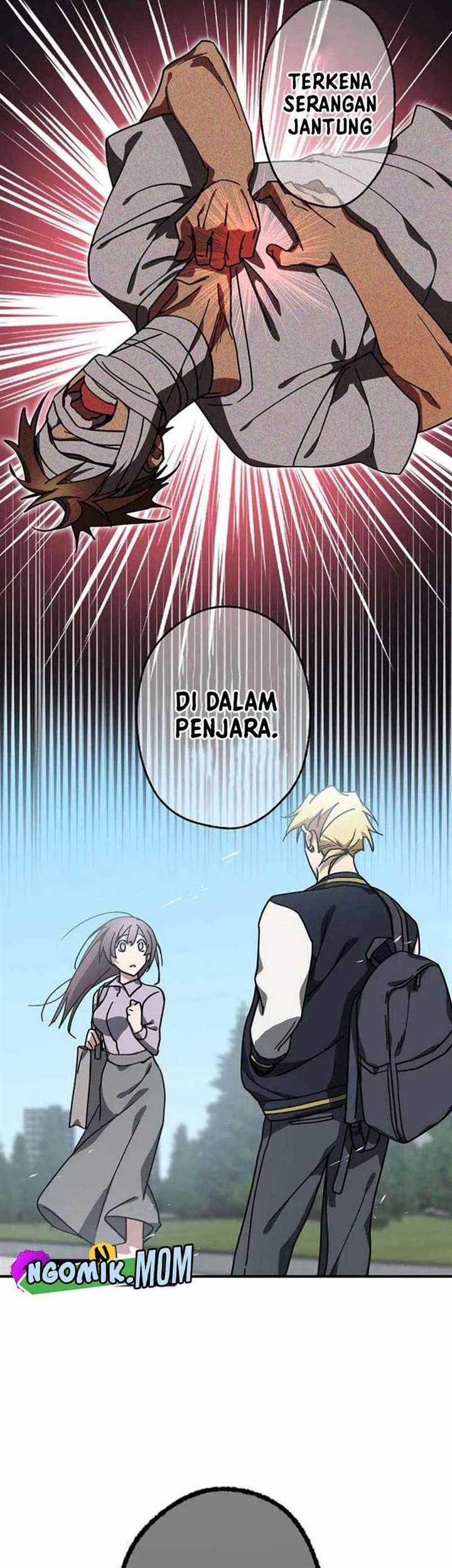 Aristocrats Revenge Chapter 13 Gambar 13