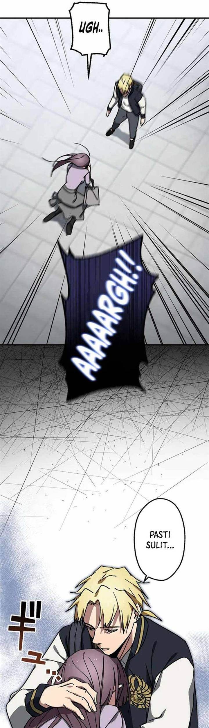 Aristocrats Revenge Chapter 13 Gambar 16