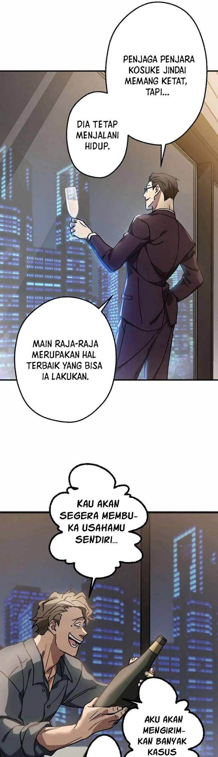 Aristocrats Revenge Chapter 13 Gambar 27