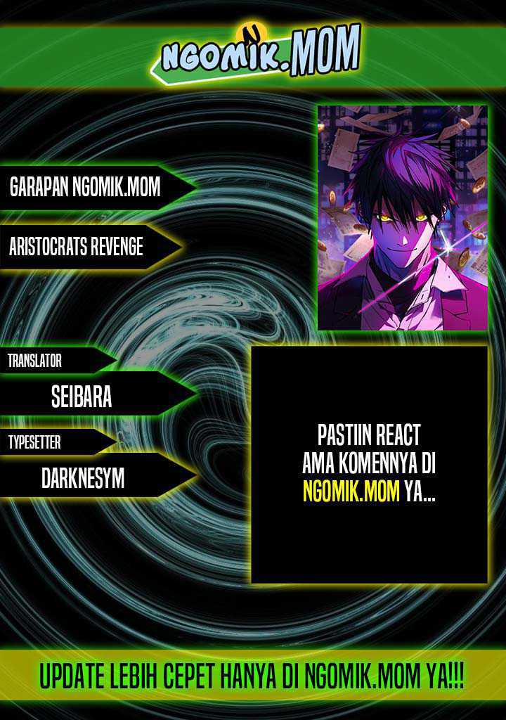 Baca Komik Aristocrats Revenge Chapter 14 Gambar 1