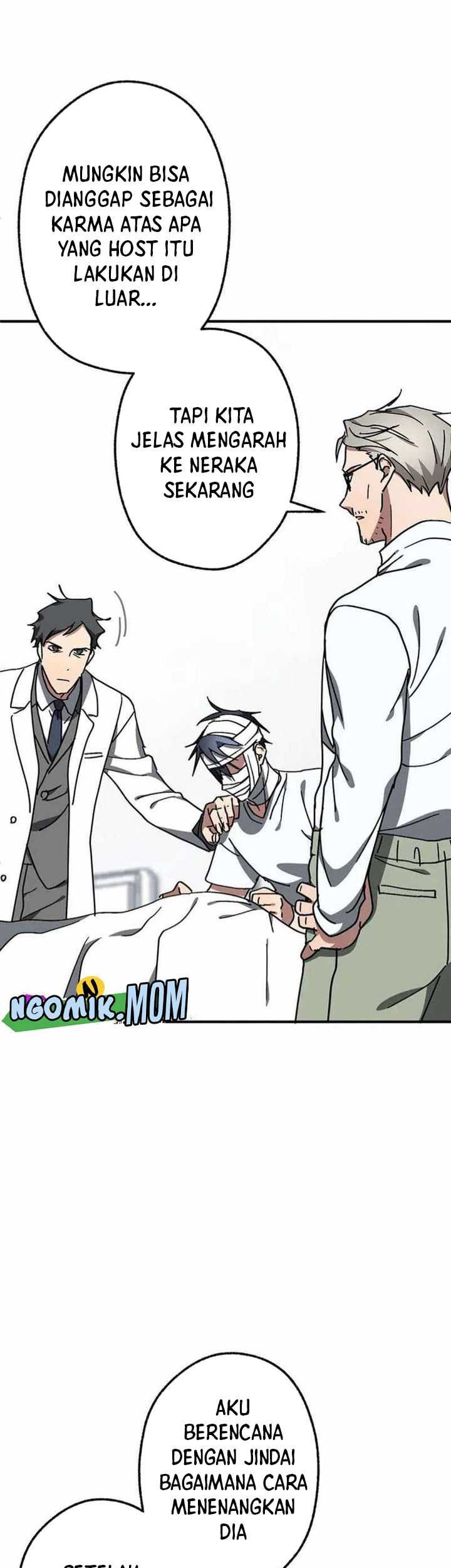 Aristocrats Revenge Chapter 14 Gambar 20