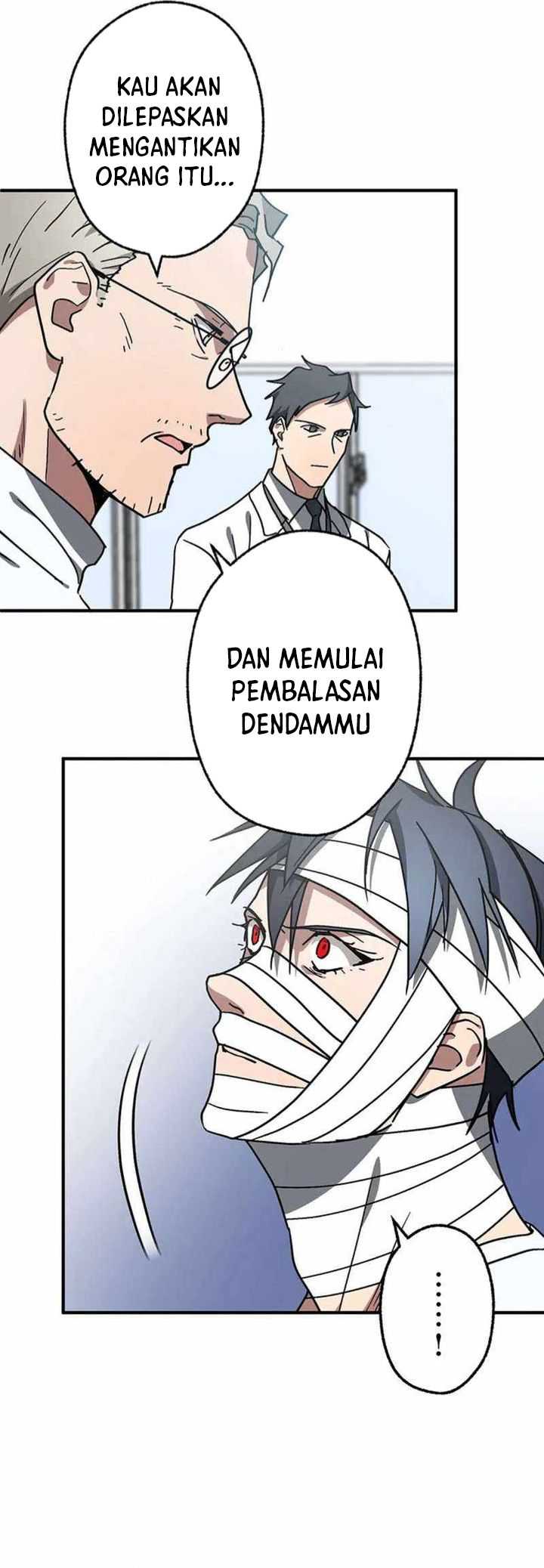 Aristocrats Revenge Chapter 14 Gambar 24