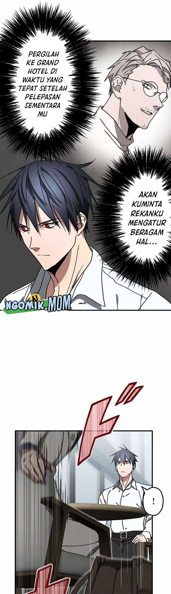 Aristocrats Revenge Chapter 14 Gambar 41